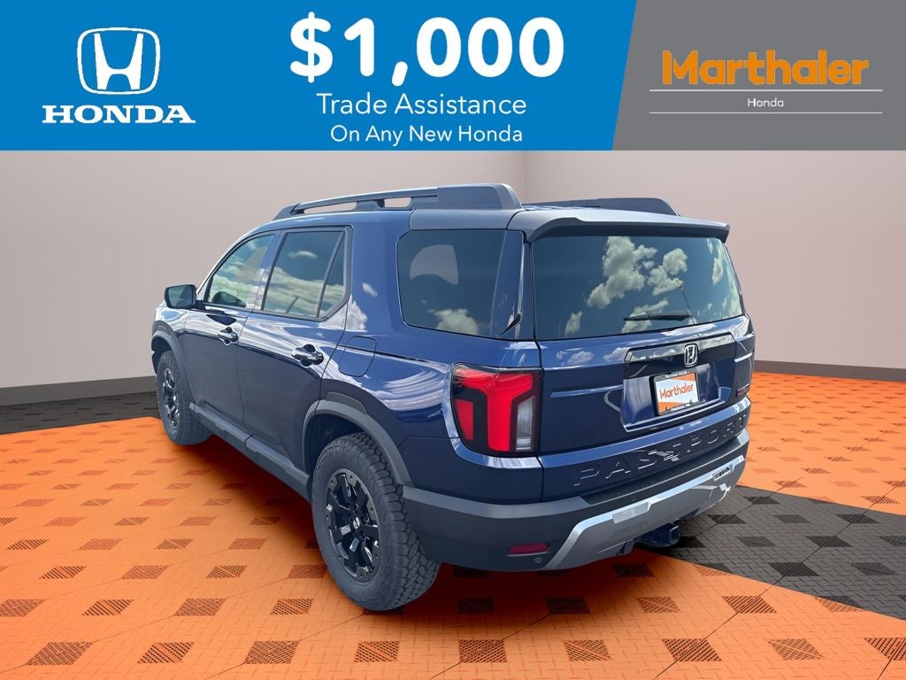 2026 Honda Passport TrailSport Elite