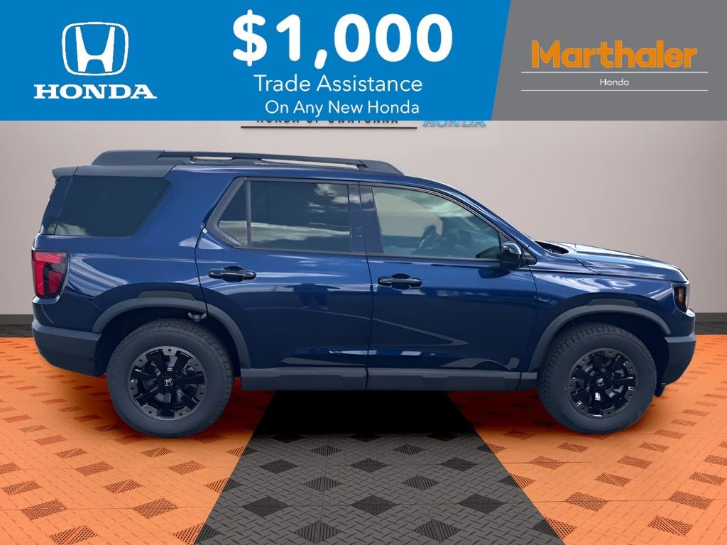 2026 Honda Passport TrailSport Elite