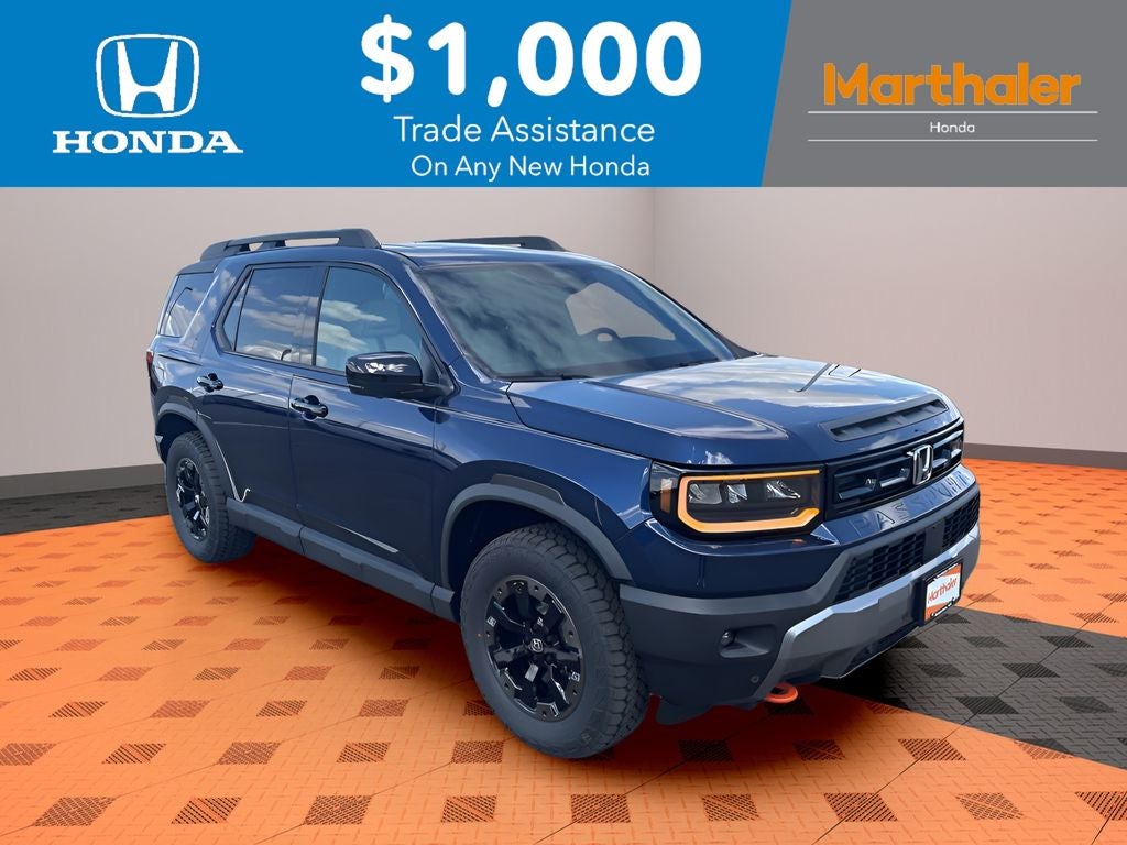 2026 Honda Passport TrailSport Elite