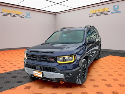 2026 Honda Passport TrailSport Elite