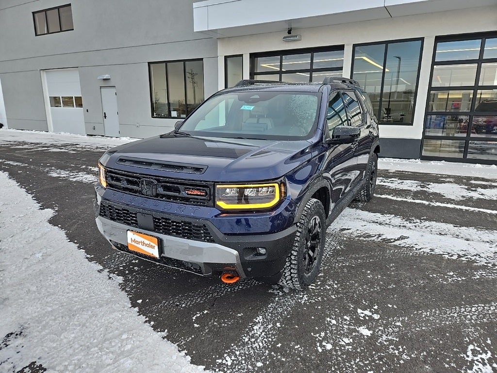 2026 Honda Passport TrailSport Elite