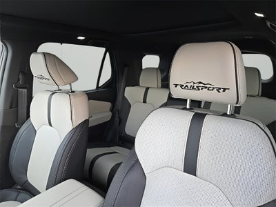 2026 Honda Passport TrailSport Elite