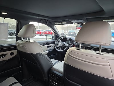 2026 Honda Passport TrailSport Elite