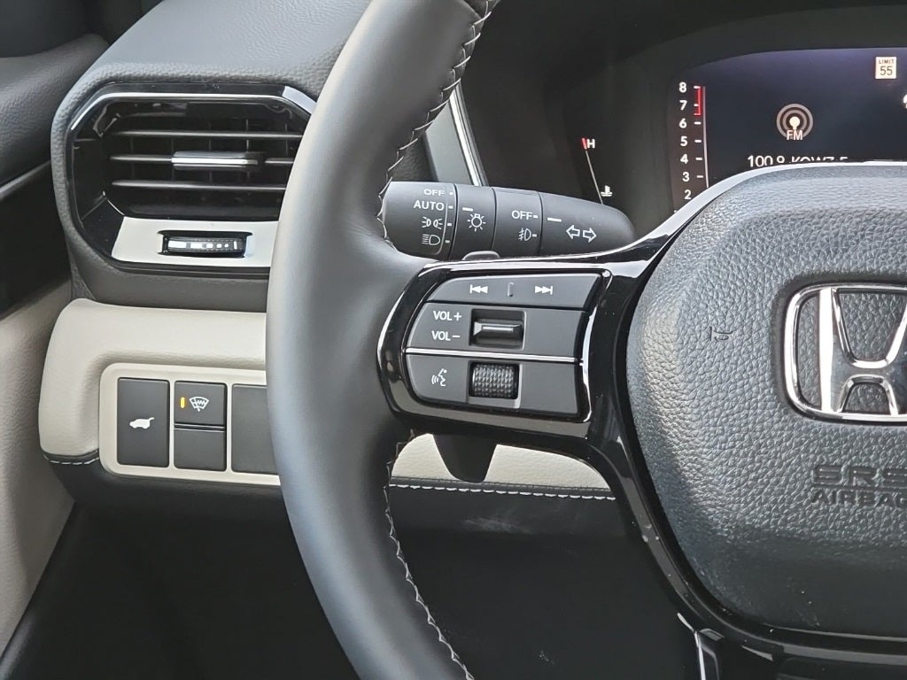 2026 Honda Passport TrailSport Elite