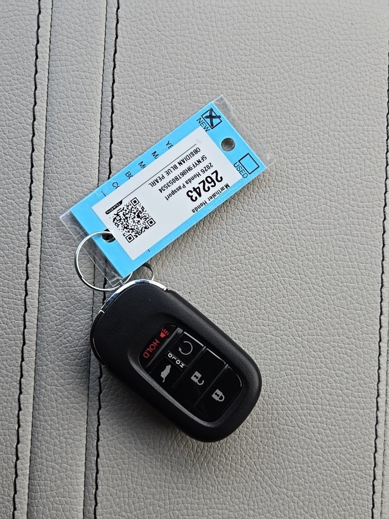 2026 Honda Passport TrailSport Elite