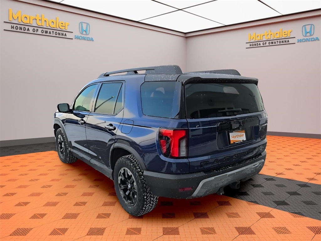 2026 Honda Passport TrailSport Elite