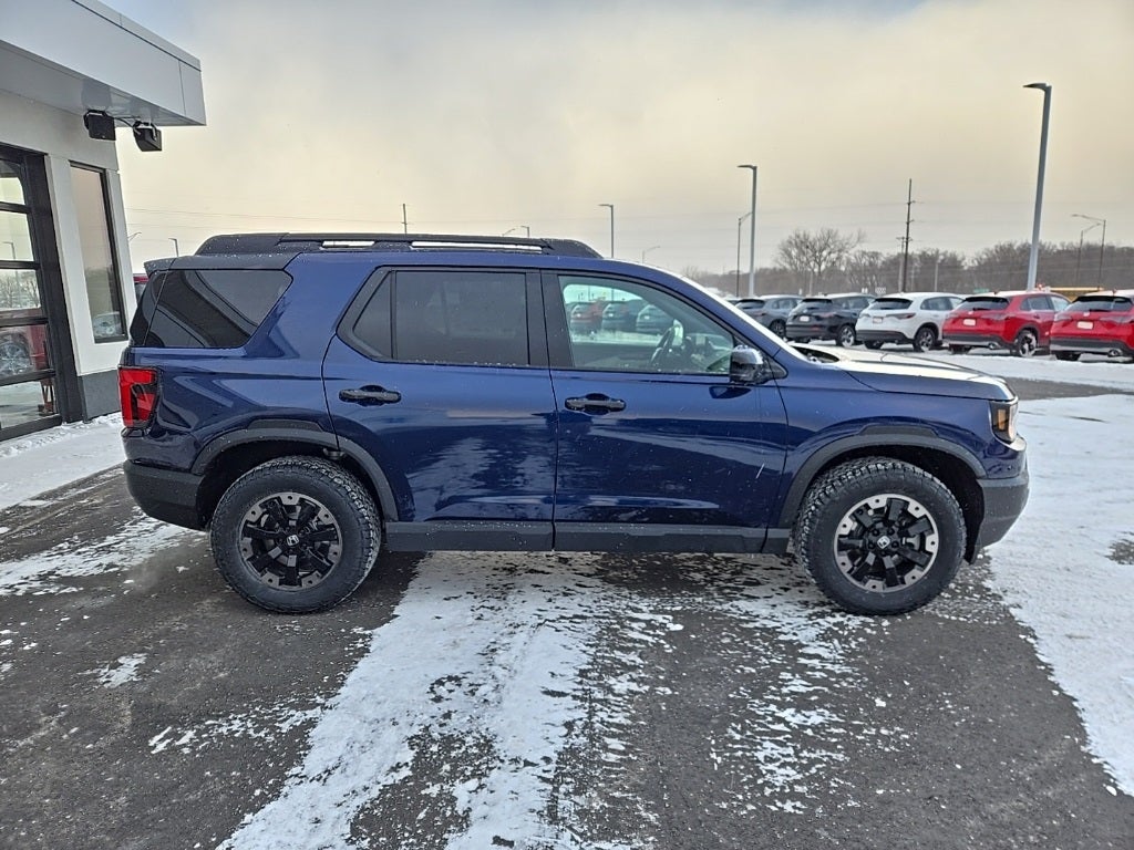 2026 Honda Passport TrailSport Elite