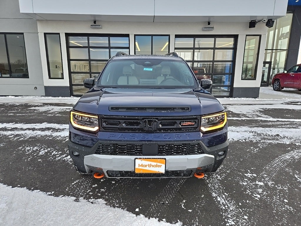 2026 Honda Passport TrailSport Elite