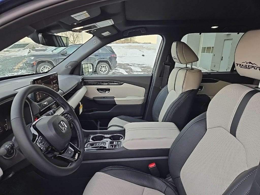 2026 Honda Passport TrailSport Elite