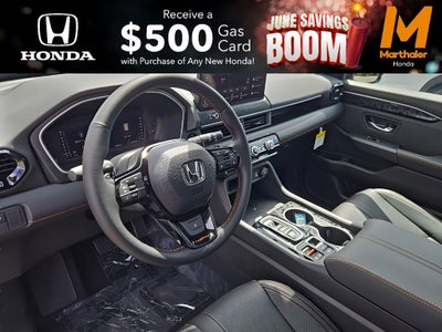 2026 Honda Passport TrailSport Elite