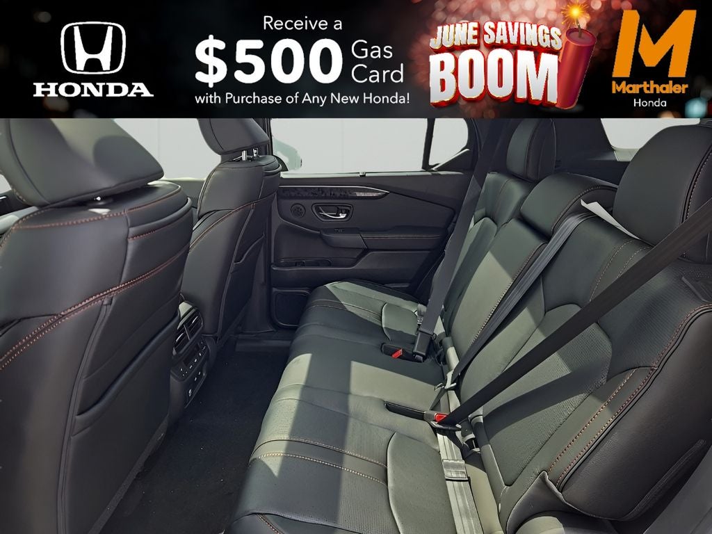 2026 Honda Passport TrailSport Elite