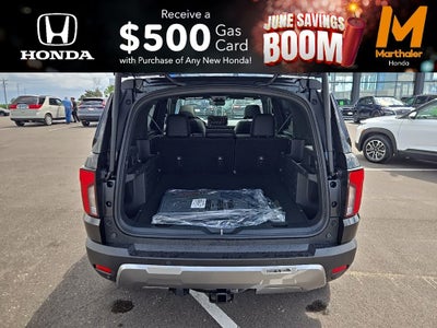 2026 Honda Passport TrailSport Elite