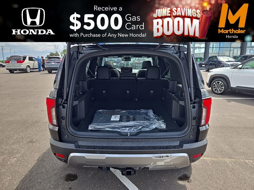 2026 Honda Passport TrailSport Elite