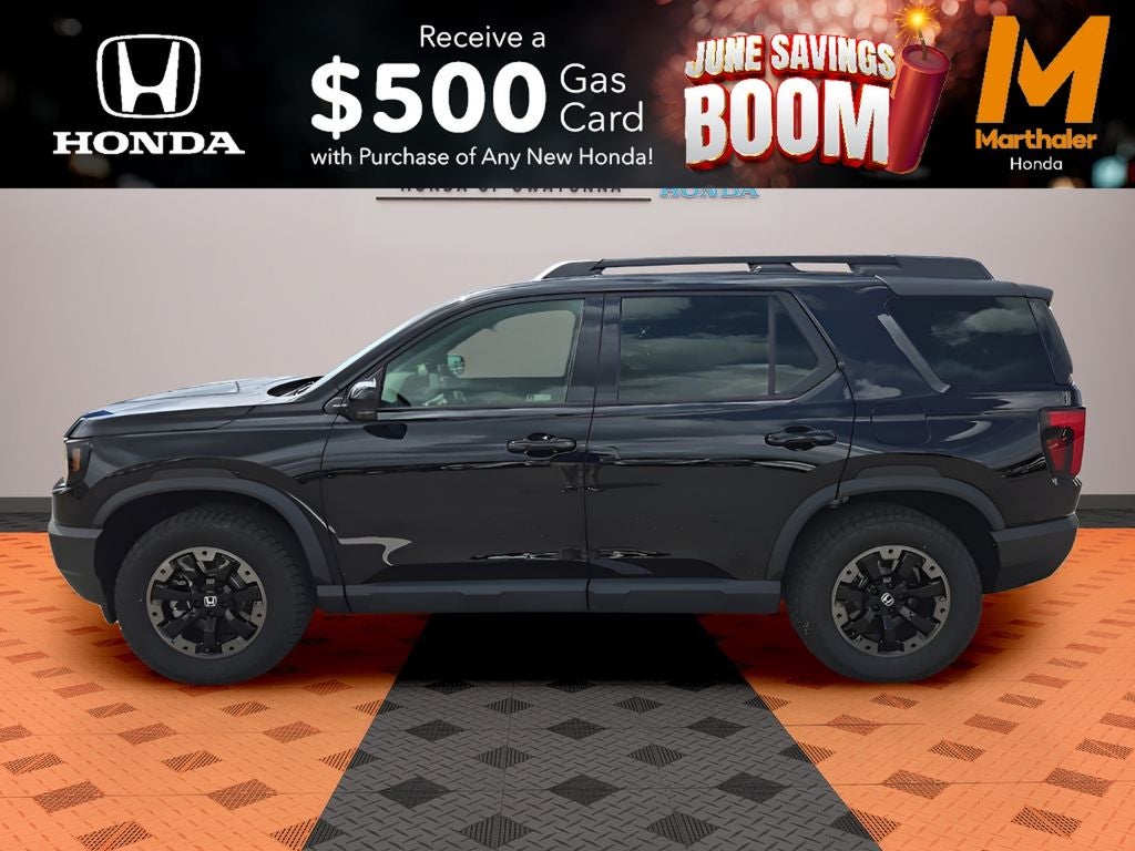 2026 Honda Passport TrailSport Elite