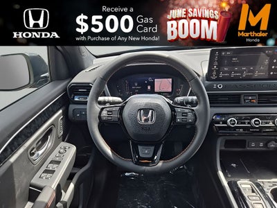 2026 Honda Passport TrailSport Elite