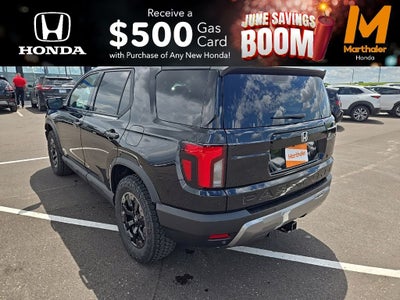 2026 Honda Passport TrailSport Elite