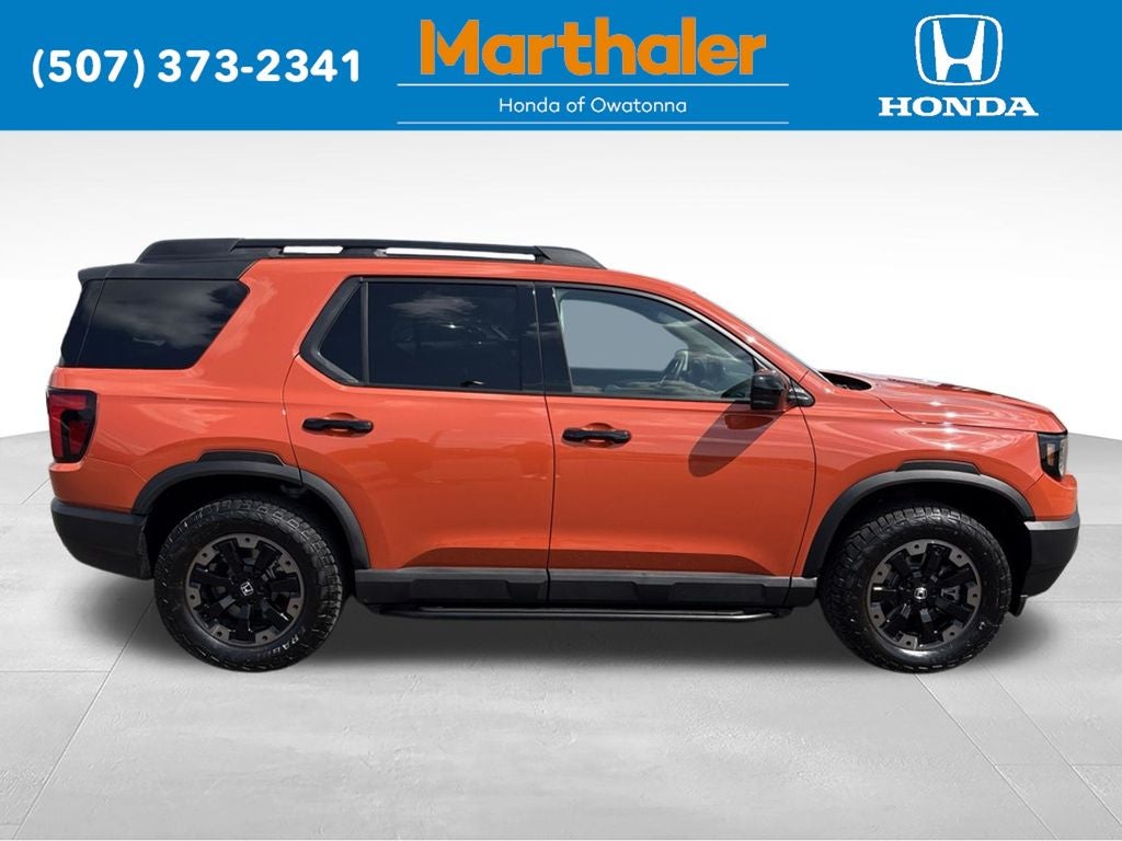 2026 Honda Passport TrailSport Elite