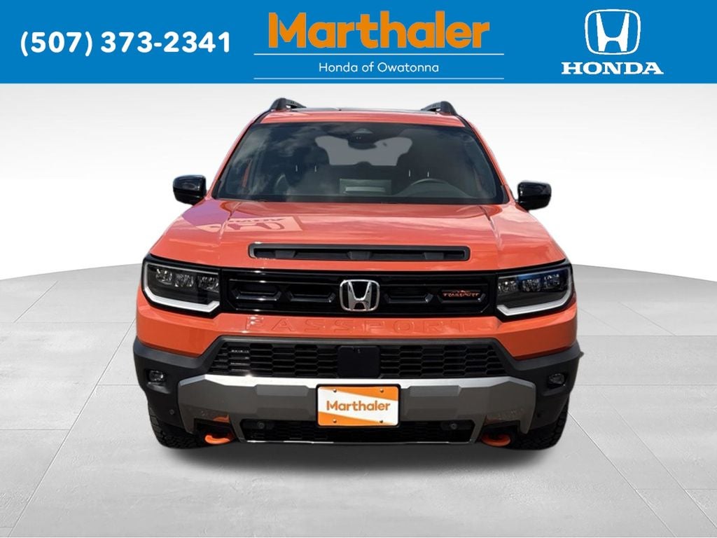 2026 Honda Passport TrailSport Elite