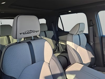 2026 Honda Passport TrailSport Elite