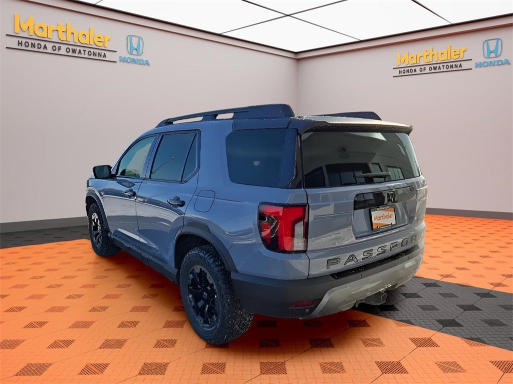2026 Honda Passport TrailSport Elite