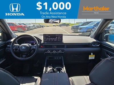 2026 Honda Passport TrailSport Elite