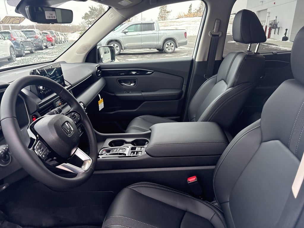 2025 Honda Pilot EX-L