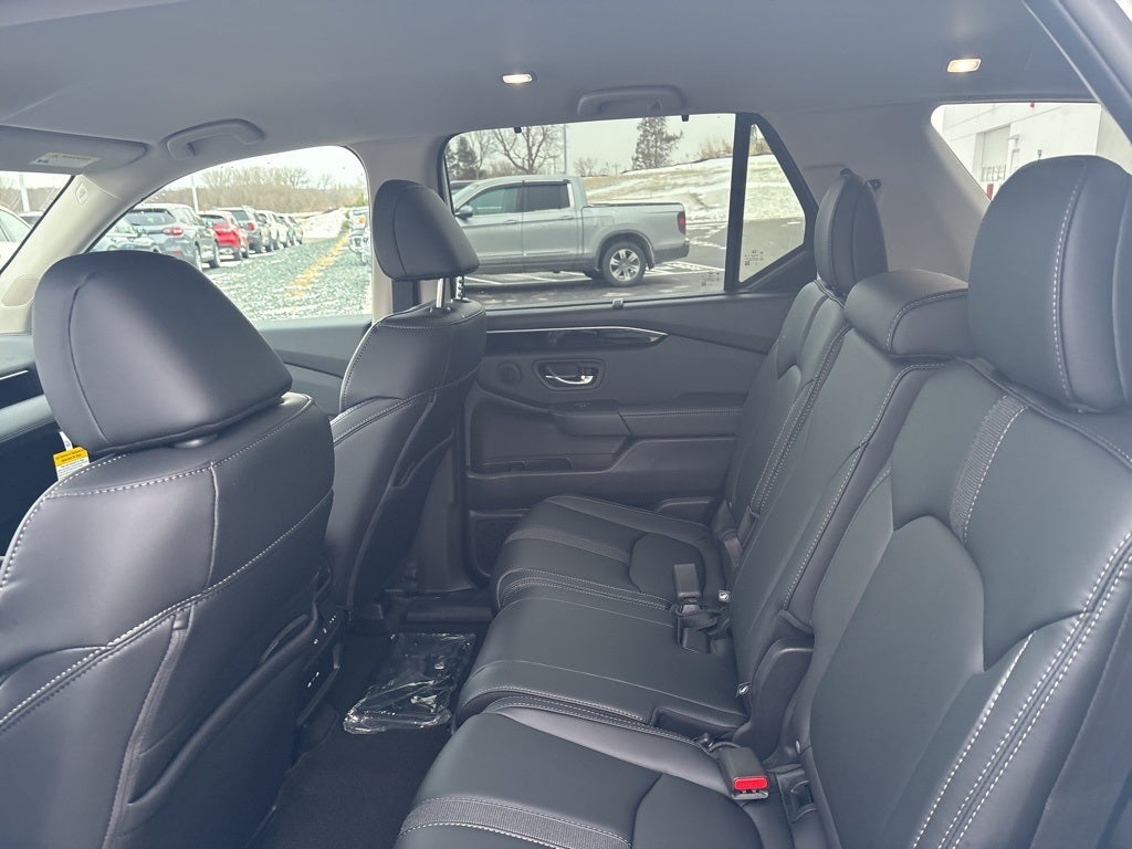 2025 Honda Pilot EX-L