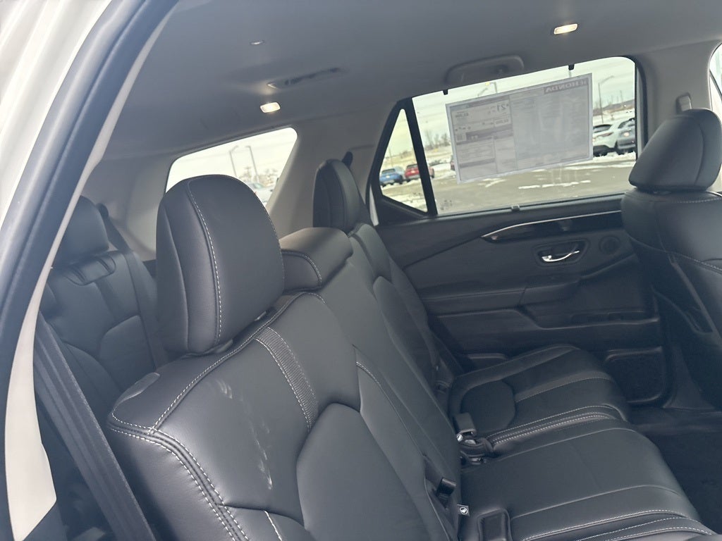 2025 Honda Pilot EX-L