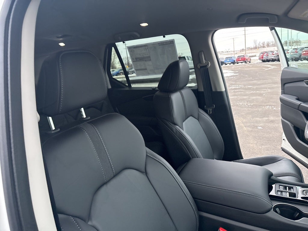 2025 Honda Pilot EX-L