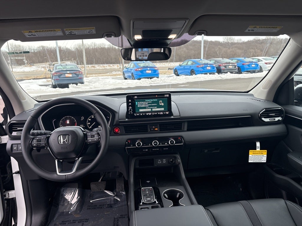 2025 Honda Pilot EX-L