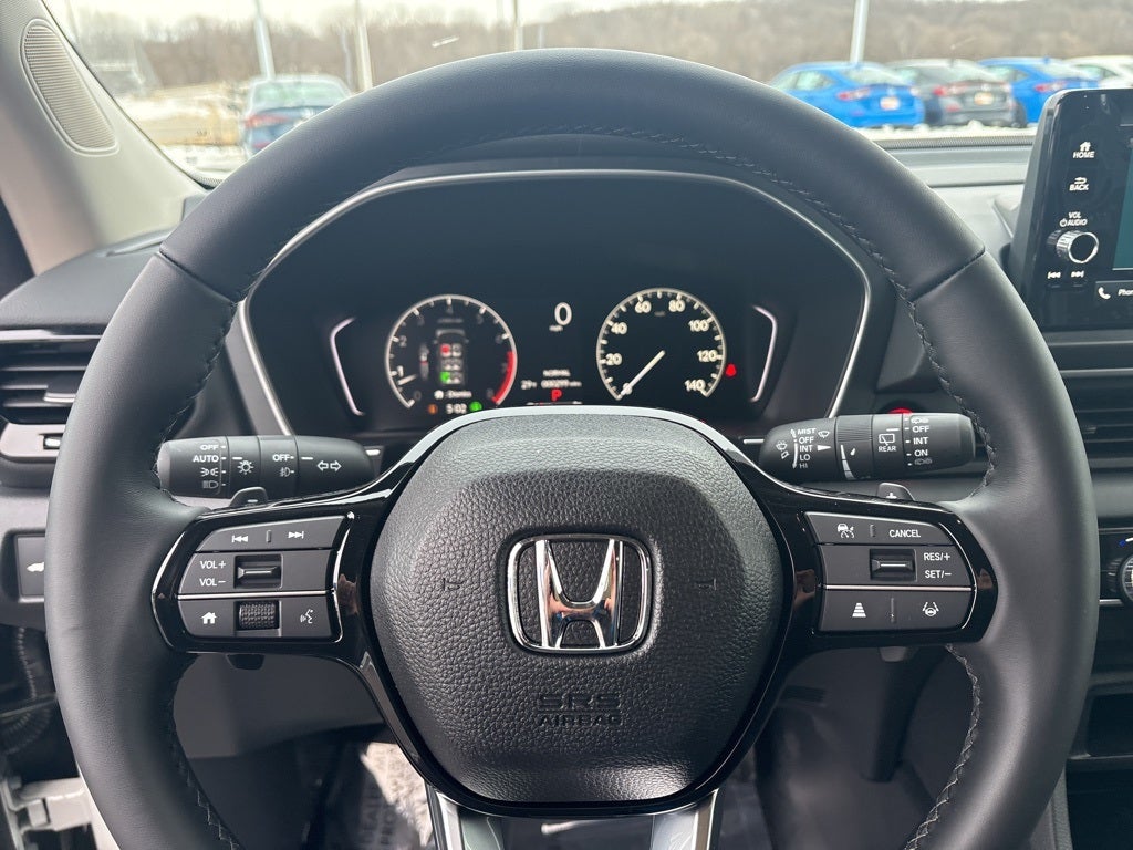 2025 Honda Pilot EX-L