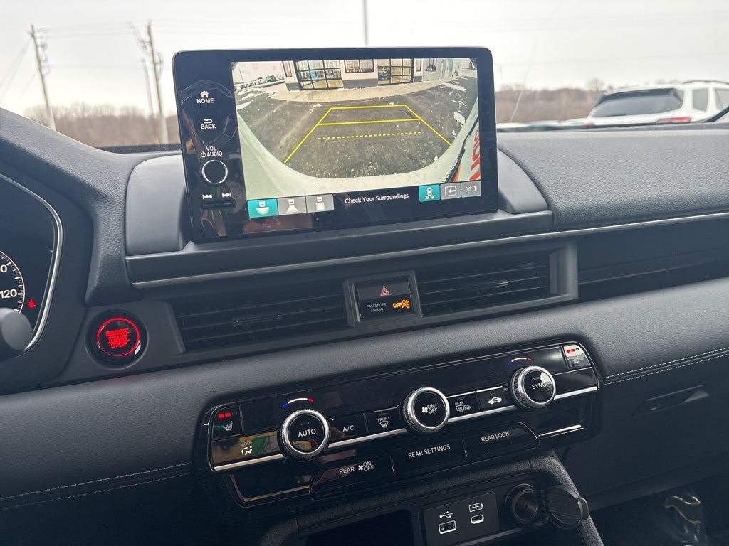 2025 Honda Pilot EX-L