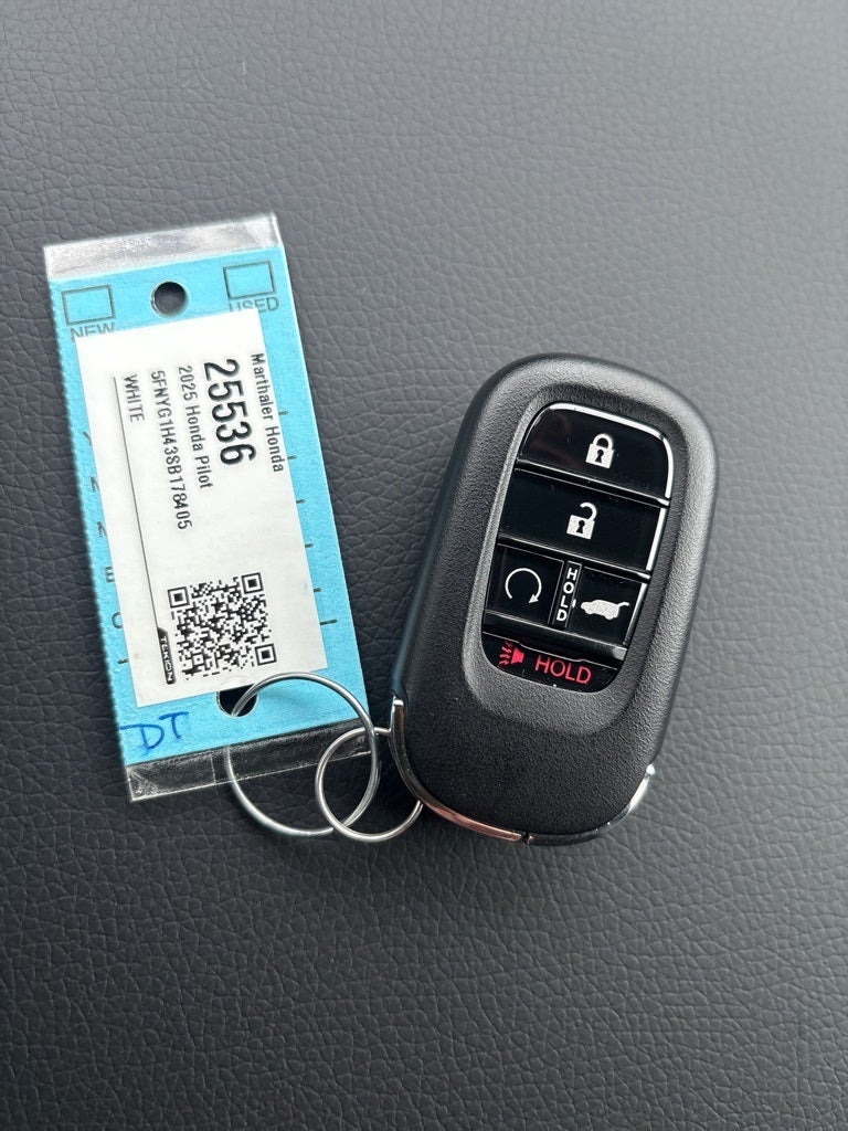 2025 Honda Pilot EX-L