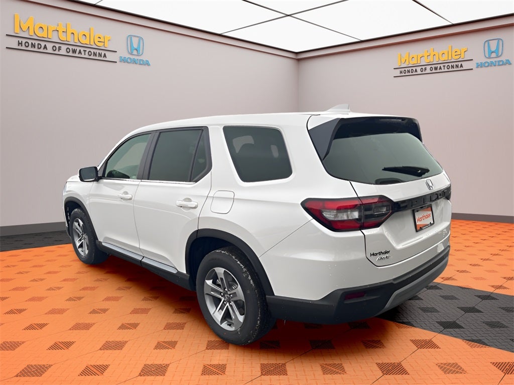 2025 Honda Pilot EX-L