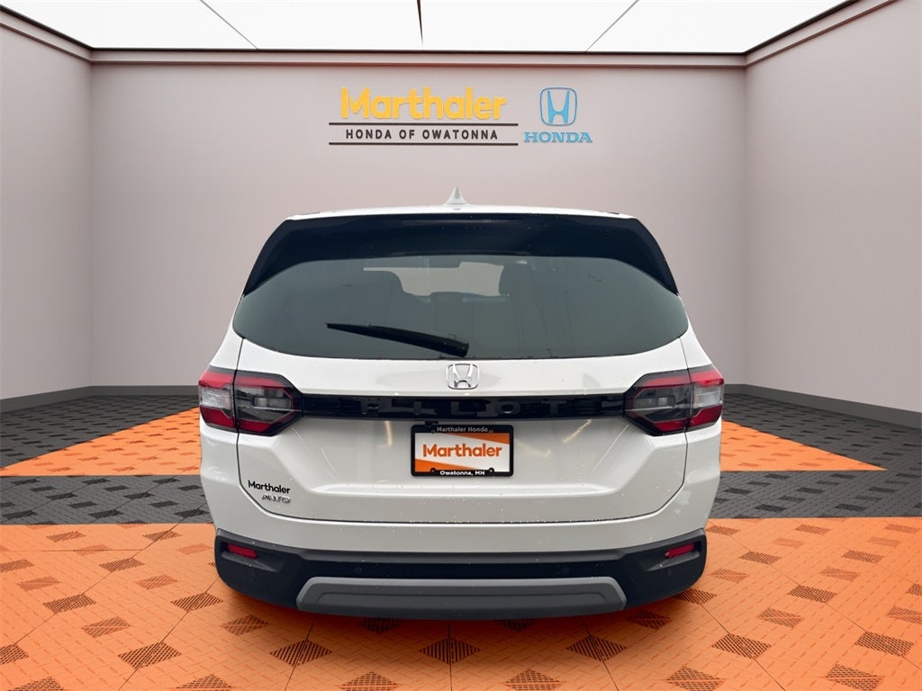 2025 Honda Pilot EX-L