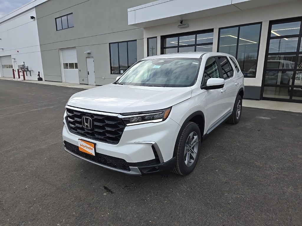 2025 Honda Pilot EX-L