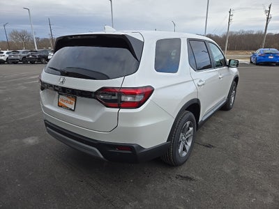 2025 Honda Pilot EX-L