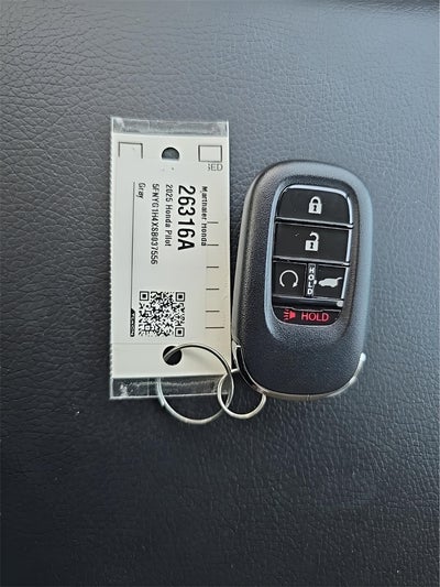 2025 Honda Pilot EX-L