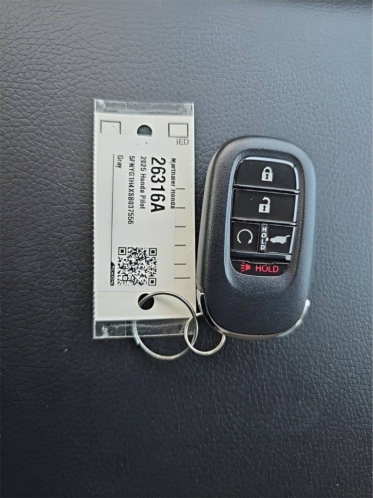 2025 Honda Pilot EX-L