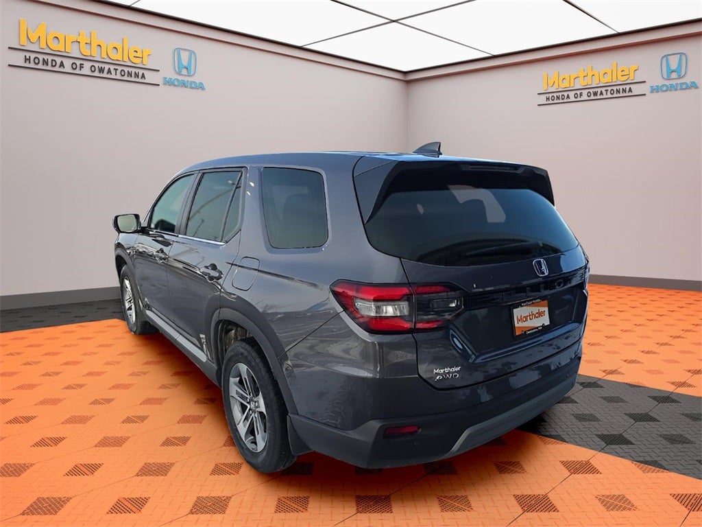 2025 Honda Pilot EX-L