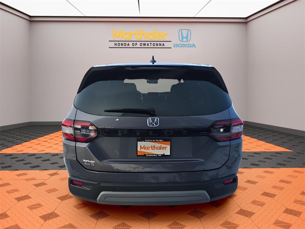 2025 Honda Pilot EX-L