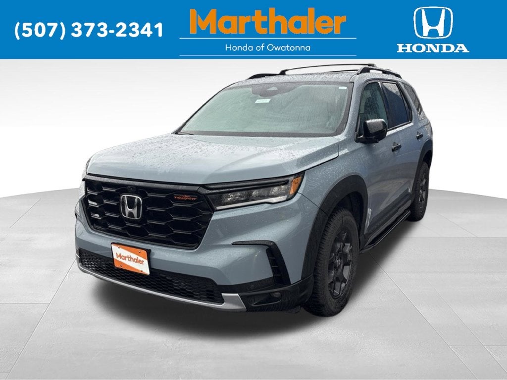2023 Honda Pilot TrailSport