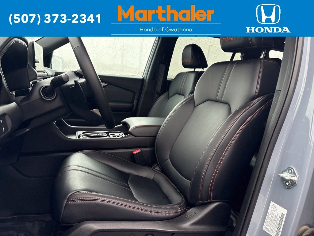 2023 Honda Pilot TrailSport