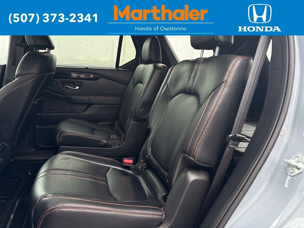 2023 Honda Pilot TrailSport