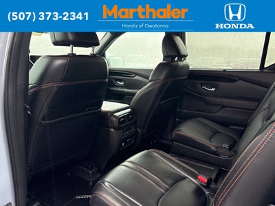 2023 Honda Pilot TrailSport