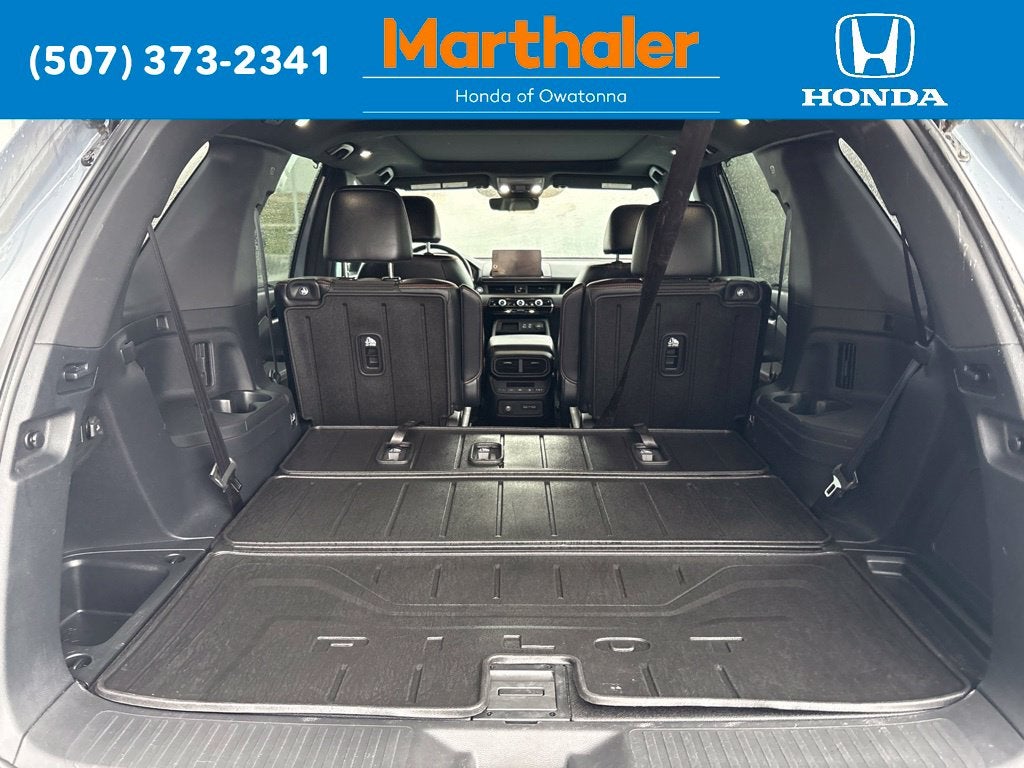 2023 Honda Pilot TrailSport