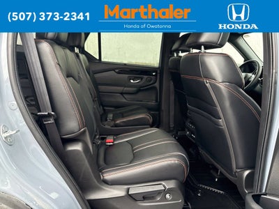 2023 Honda Pilot TrailSport