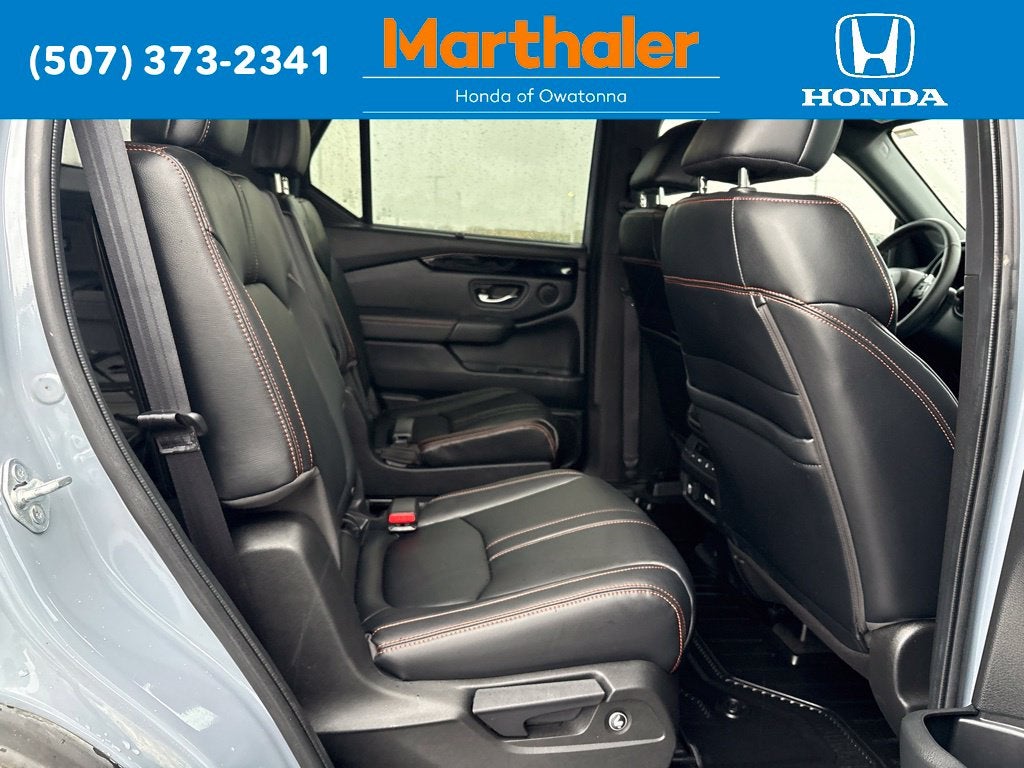 2023 Honda Pilot TrailSport