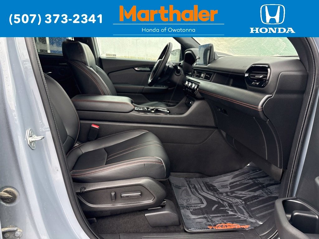 2023 Honda Pilot TrailSport