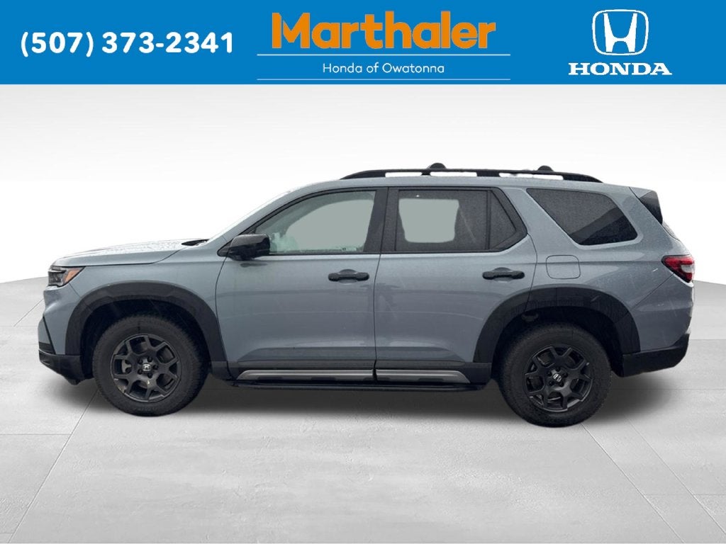 2023 Honda Pilot TrailSport